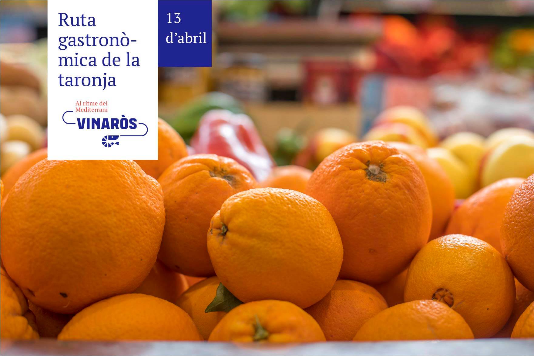 Ruta gastronòmica de la taronja