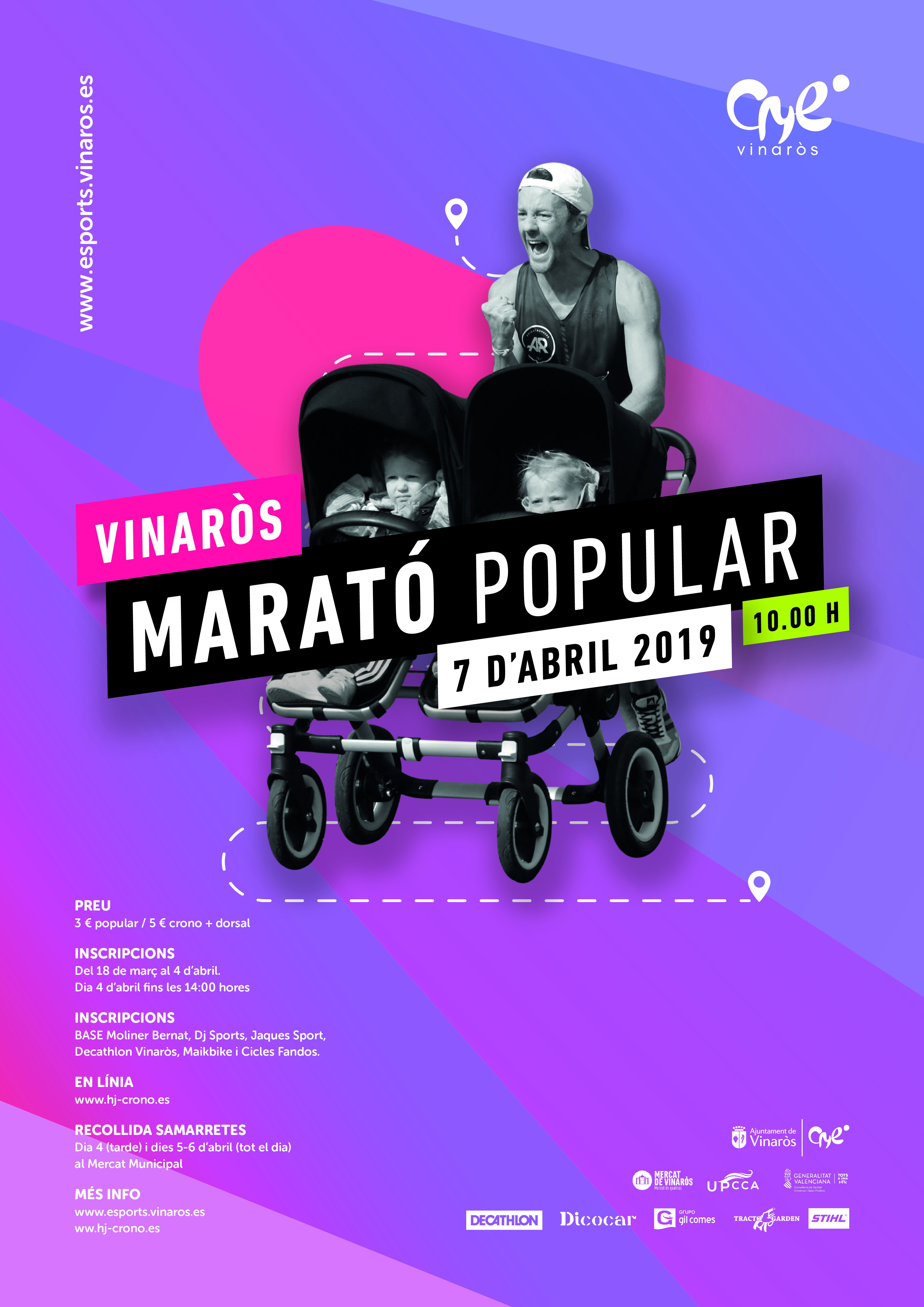 Marató Popular 2019