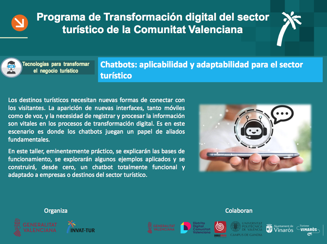 Programa de Transformación Digital