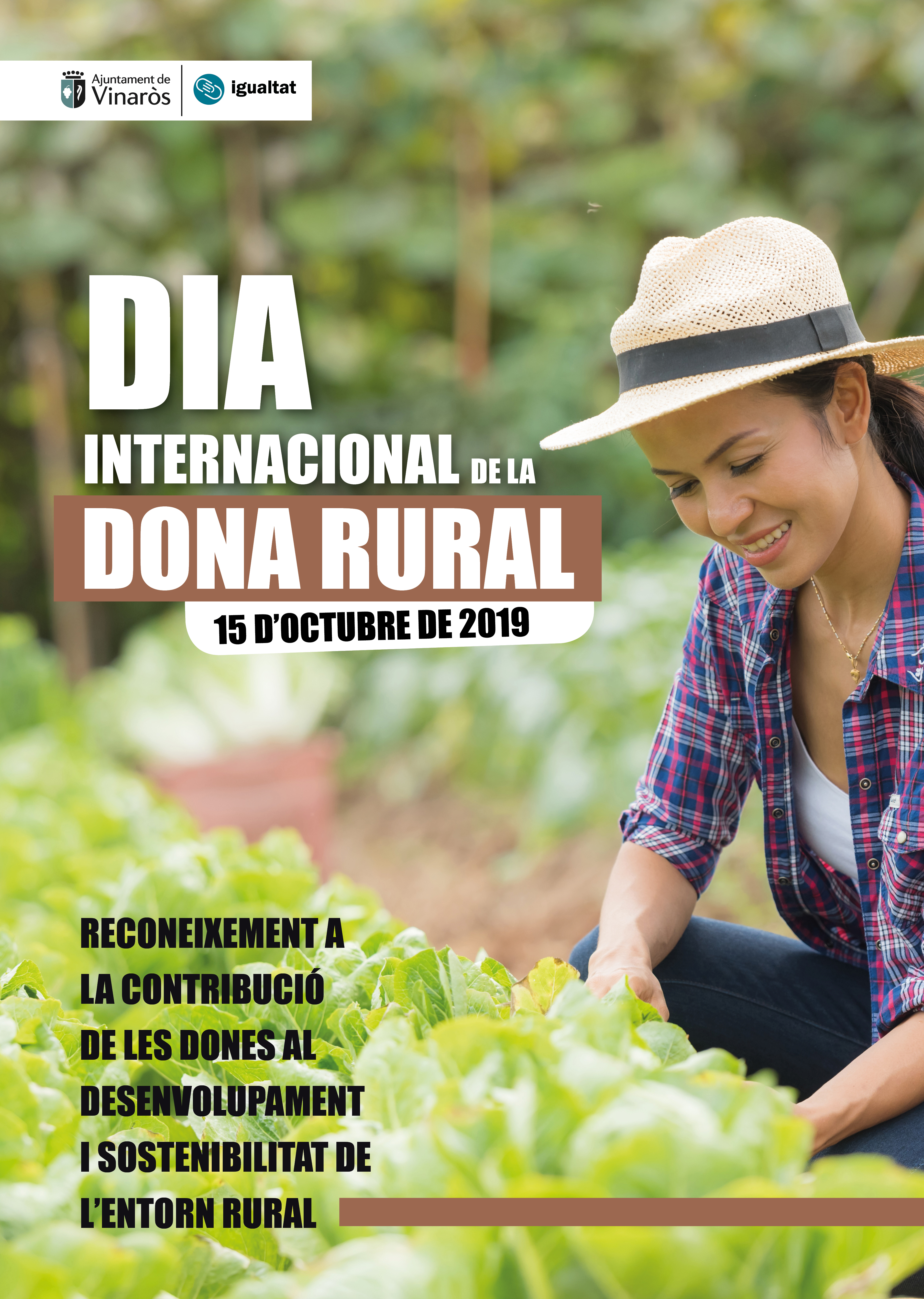 Dia internacional de la Dona Rural 