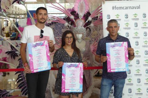 Presentació del Summer Carnaval 2018