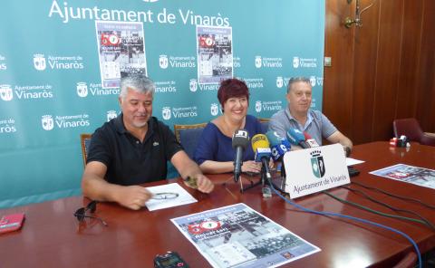 Presentació 50 anys Club Balonmano Vinaròs