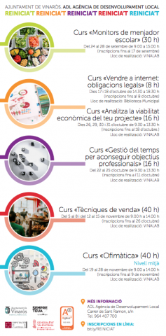 Cursos ADL