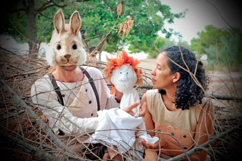 El niño que salió de un agujero negro, creativitat i teatre contra l’estigma de la Salut Mental