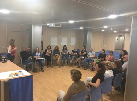 Vinaròs ha celebrat el Taller participatiu de validació de resultats de l'estudi sobre la Línia de Base dels Serveis Socials (LiDeBaSS)