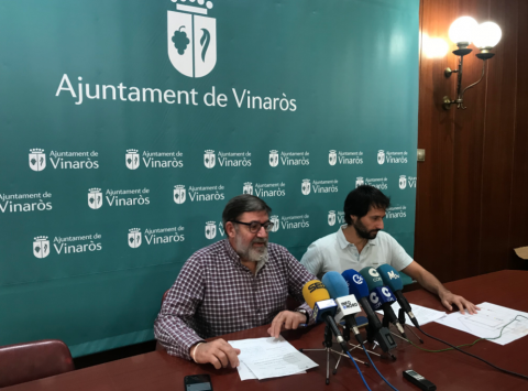 Vinaròs ultima els projectes que es finançaran a través de l’EDUSI