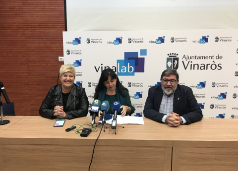 Vinalab inaugura la setmana de Connecta amb la Ciència