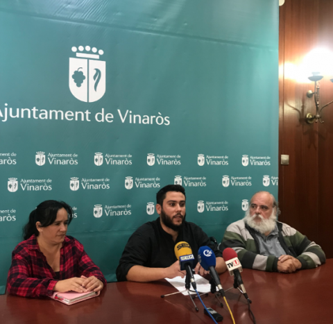 L’Ajuntament de Vinaròs i Afaniad estudien crear una comissió de treball per donar suport a l’entitat