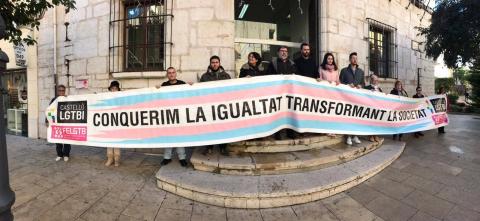 L’Ajuntament de Vinaròs celebra l’aprovació de la llei valenciana LGBTI