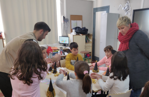 Vinaròs enceta una nova edició d’Escola de Nadal