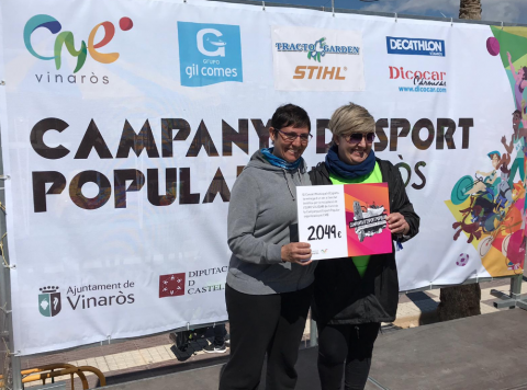 La Marató Popular supera els 2.000 participants