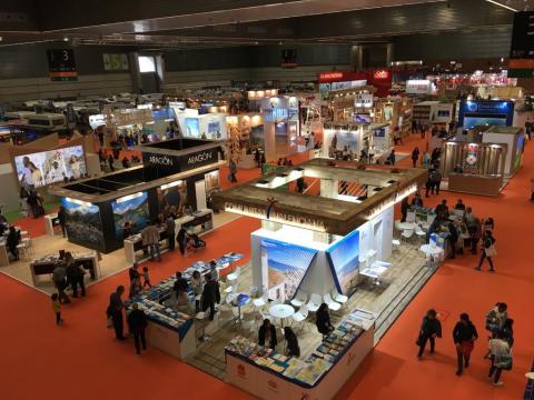 Vinaròs participa un any més en la fira Expovacaciones de Bilbao