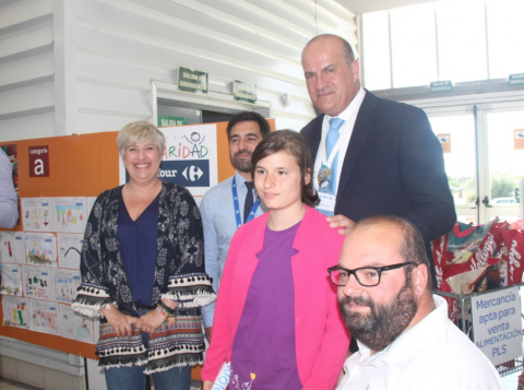 L'Ajuntament i Cocemfe Maestrat fan entrega dels premis del concurs Créixer en la Diversitat
