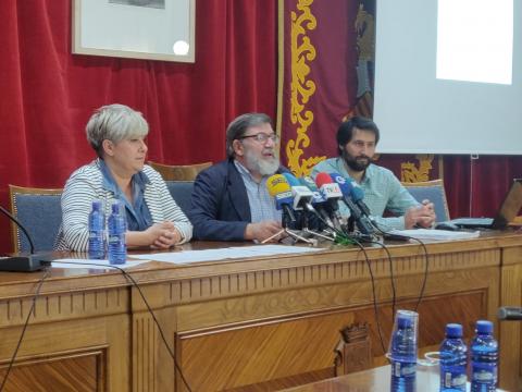 L'Ajuntament rep el projecte bàsic d'execució del col·legi Jaume I