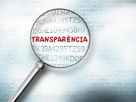Transparència