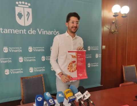 Dijous 8 d'agost se celebrarà una nova edició de la Festa del Llagostí