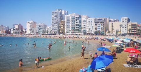 Platja