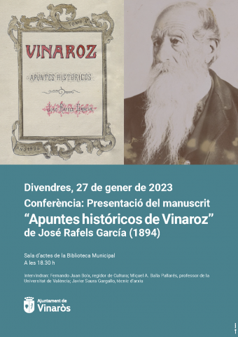 Apuntes históricos de Vinaroz