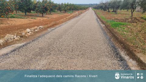 Camins Racons Xivert