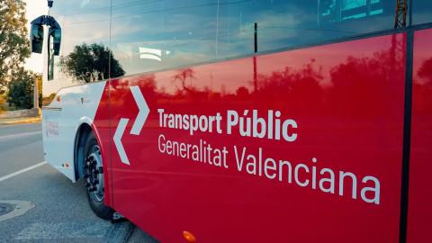 Bus Generalitat