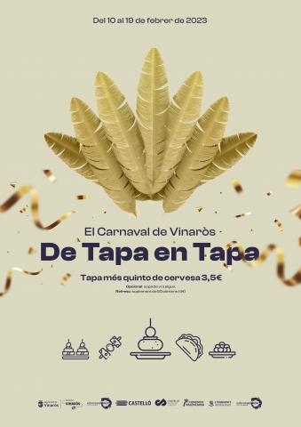 Tapa Tapa Carnaval