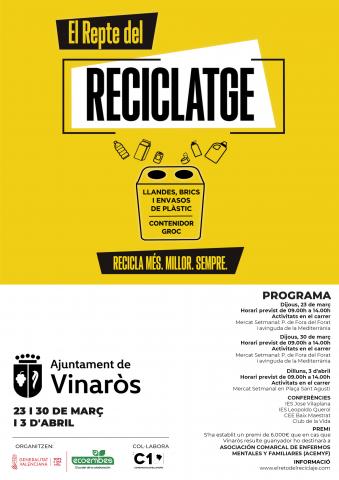 Repte Reciclatge