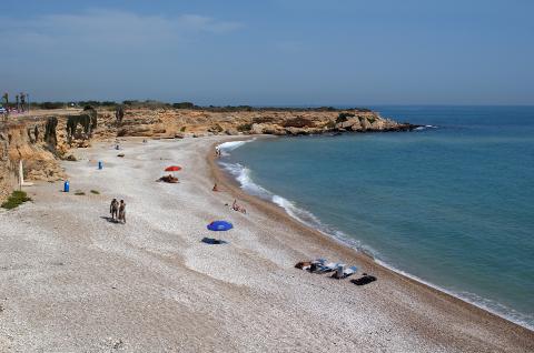 Cala Deveses