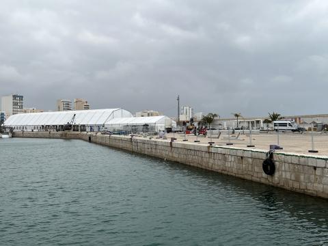 Platjafest Port