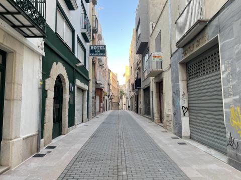 Carrer Santa Anna