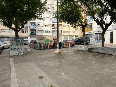 Plaça Sant Andreu