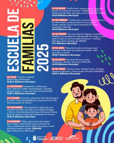 Escola Families