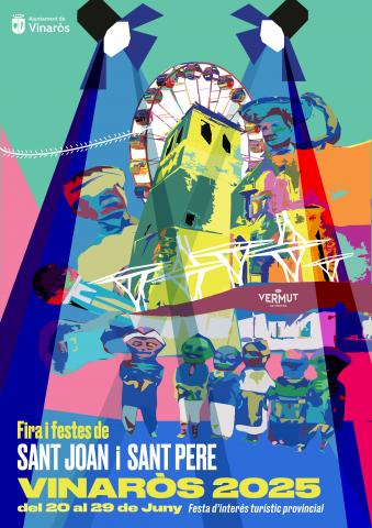Cartell Festes