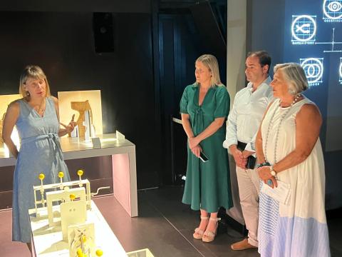 Exposicio Da Vinci