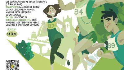 III CURSA EL VOL DEL PUIG 2 de desembre