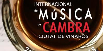 18è Concurs Internacional de Música de Cambra