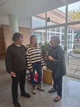 Visita Residencia Menors