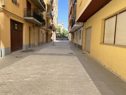 Carrer Ramon Llull