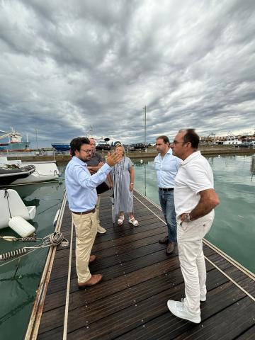 Reunió Ports