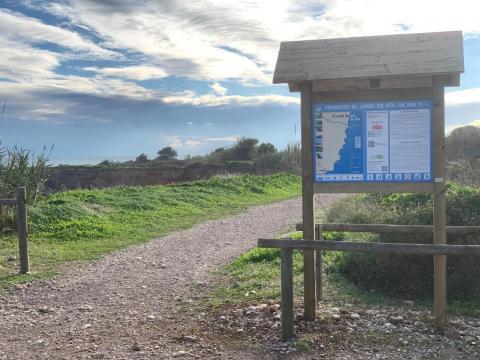 Cartells Sol de Riu