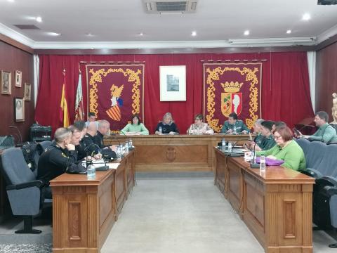 Junta Seguretat Carnaval