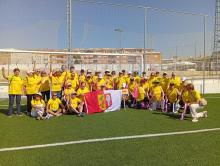 Jocs Castellonencs Adults Majors