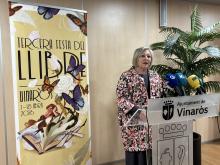 Presentación Feria del Libro 2026