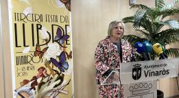 Presentación Feria del Libro 2026