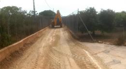 Camins terra