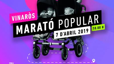 Marató Popular 2019