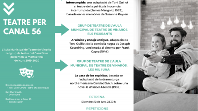 Teatre per Canal 56