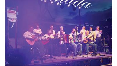 Concierto de música tradicional de la Rondalla Vinarossenca Mar i Terra