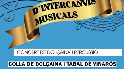 Concierto de dolçaina y percusión