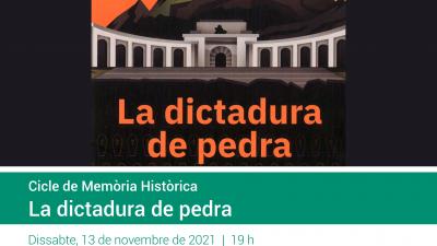 La dictadura de pedra