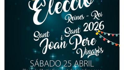 Elección 2026